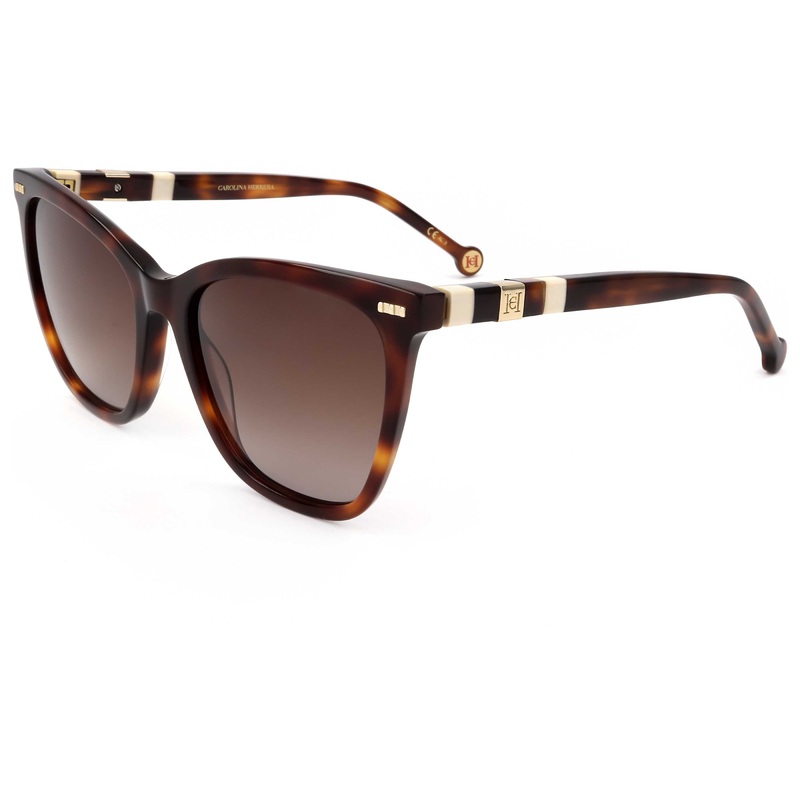 Carolina Herrera Women's Sunglasses CH0044-S-C1H-55