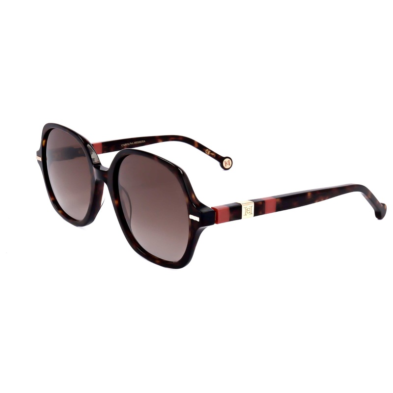 Carolina Herrera Women's Sunglasses HER0106-S-O63-55
