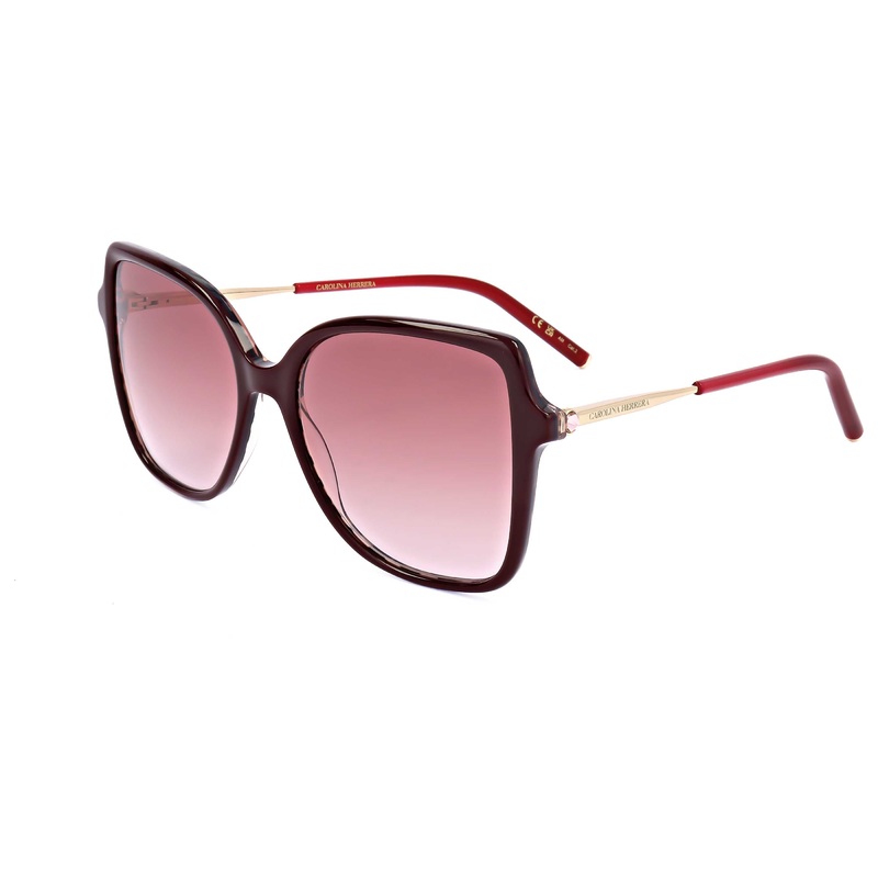 Carolina Herrera Women's Sunglasses HER0179-S-6K3-55