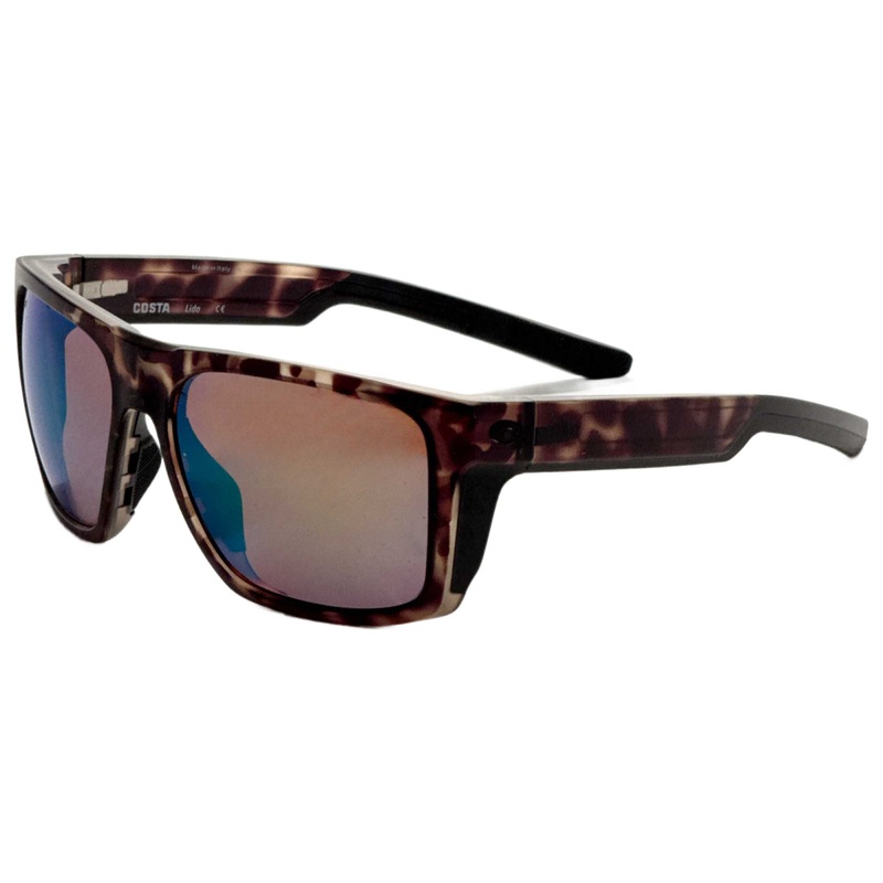 Costa del Mar Men's Sunglasses 6S9104-910407-57