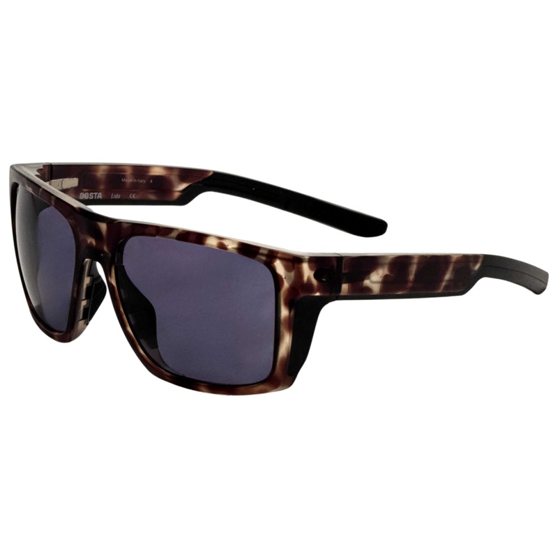 Costa del Mar Men's Sunglasses 6S9104-910408-57