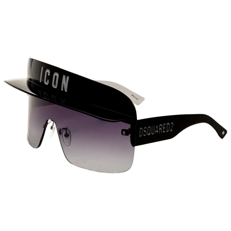 Dsquared2 Men's Sunglasses ICON0001S-0807-9O