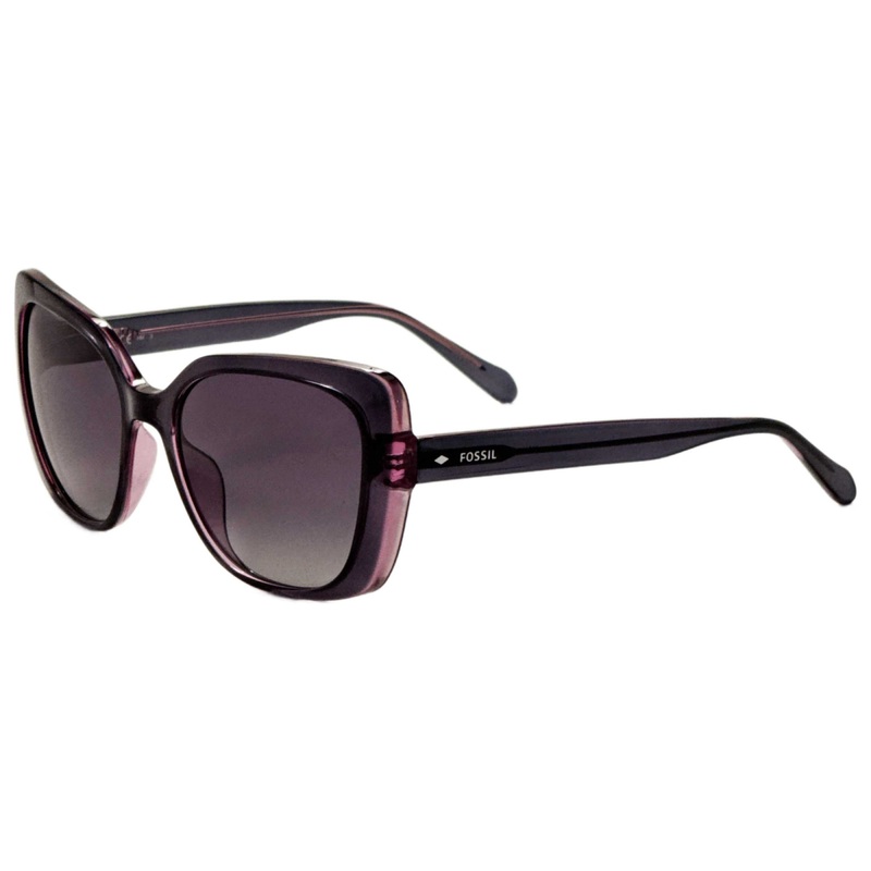 Fossil Women's Sunglasses FOS3143-S-PJP-55