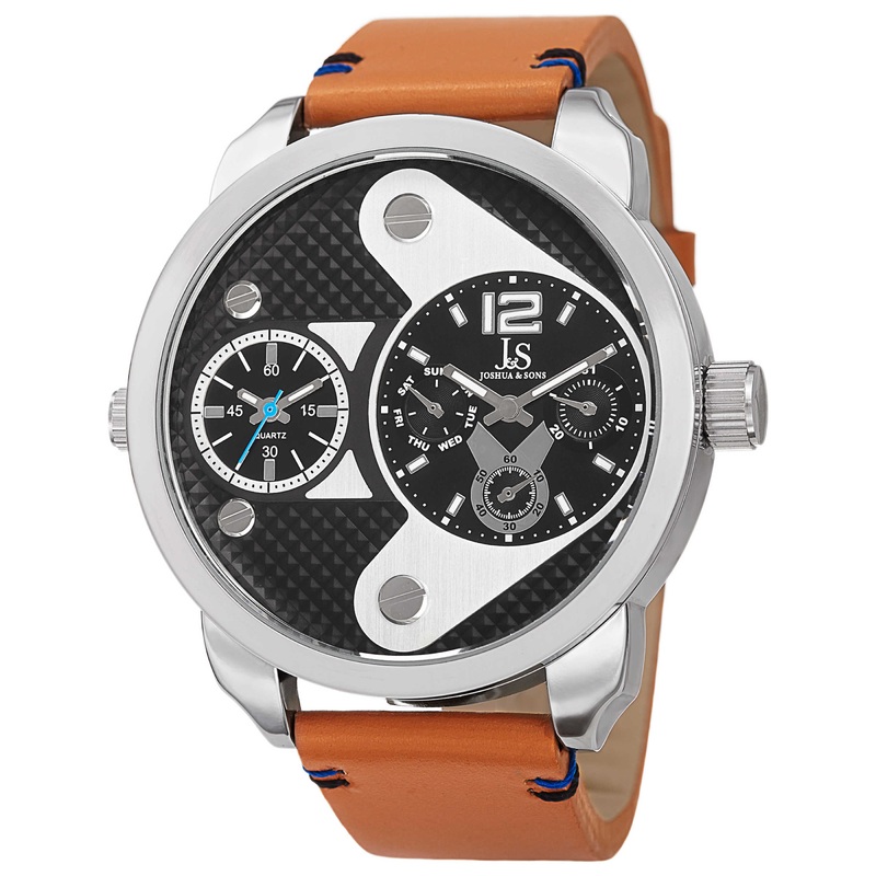 Joshua & Sons Men's Watch JX107TN