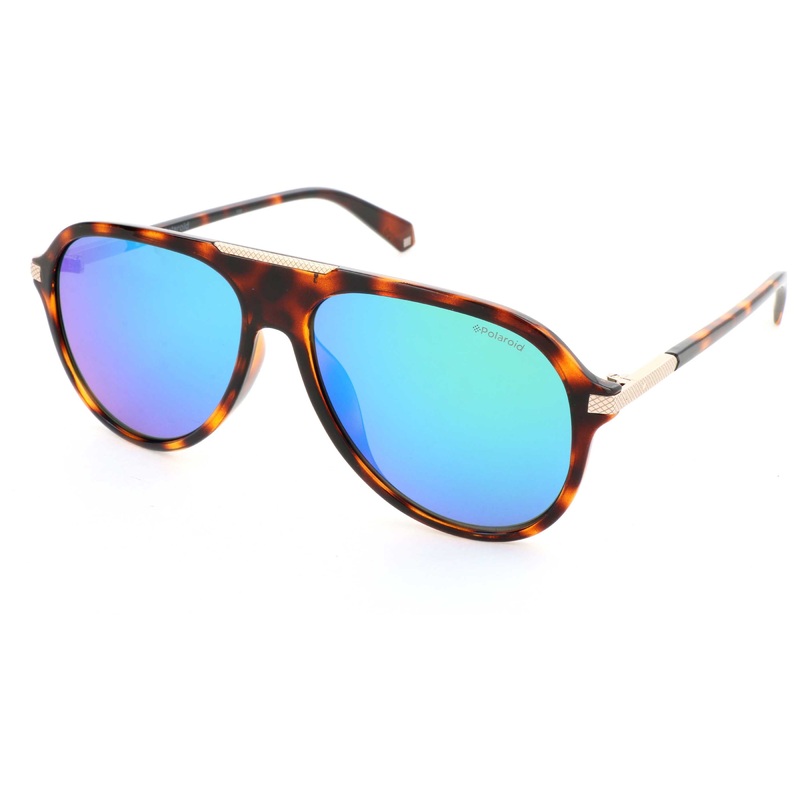 Polaroid Men's Sunglasses PLD2071-G-S-X-086-58