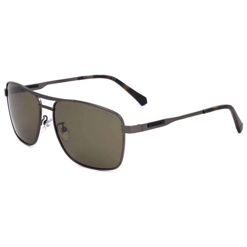 Polaroid Men's Sunglasses PLD2136-G-S-X-R80-59
