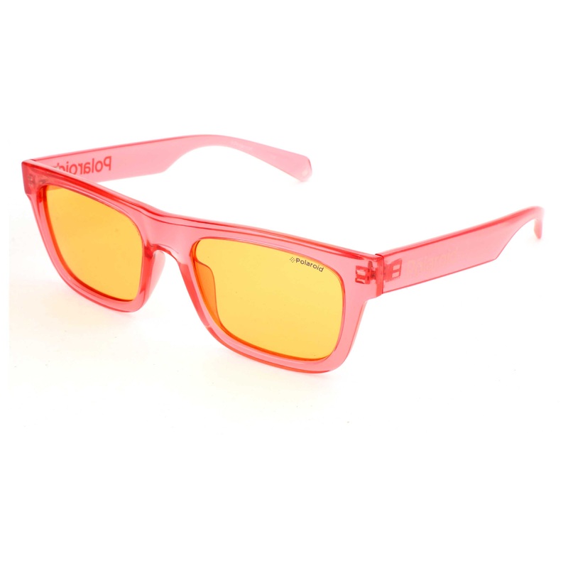 Polaroid Unisex Sunglasses PLD6050-S-35J-53