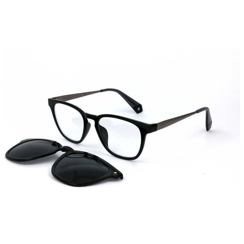 Polaroid Unisex Sunglasses PLD6080-G-CS-08A-50