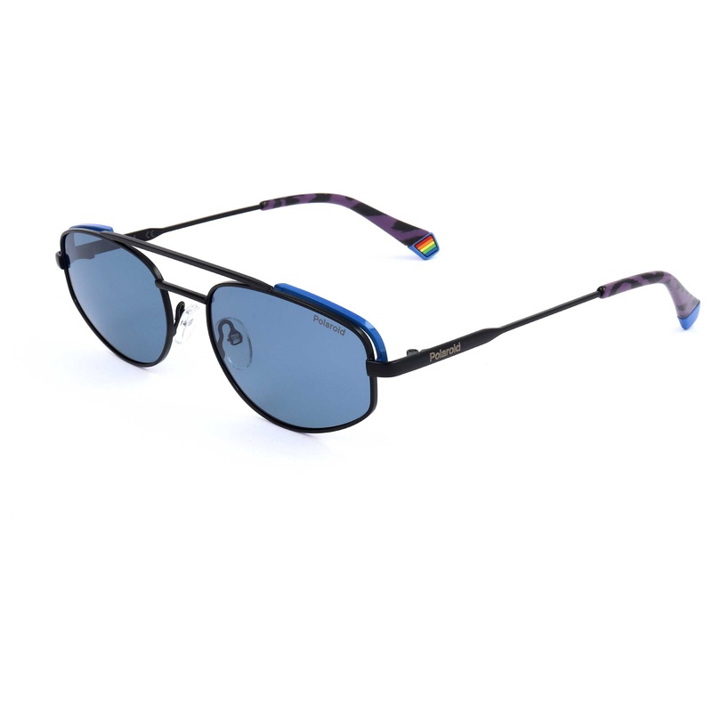 Polaroid Unisex Sunglasses PLD6130-S-OY4-55
