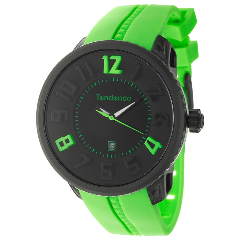 Tendence Gulliver Round Funky Men's Quartz Watch 02043024