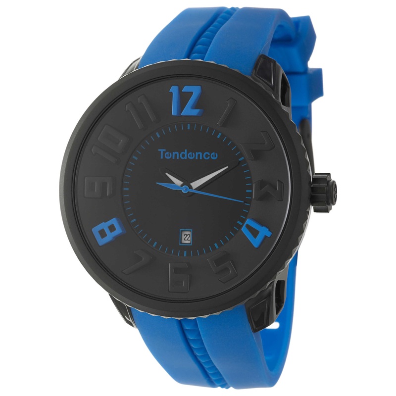 Tendence Gulliver Round Funky Men's Quartz Watch 02043025