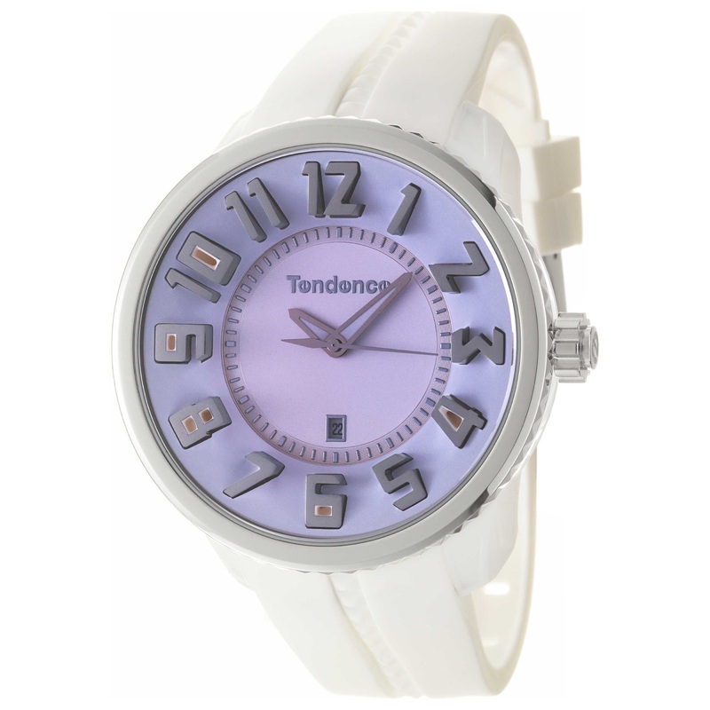 Tendence Gulliver Round Gulliver Underground Women's Quartz Watch 02043021