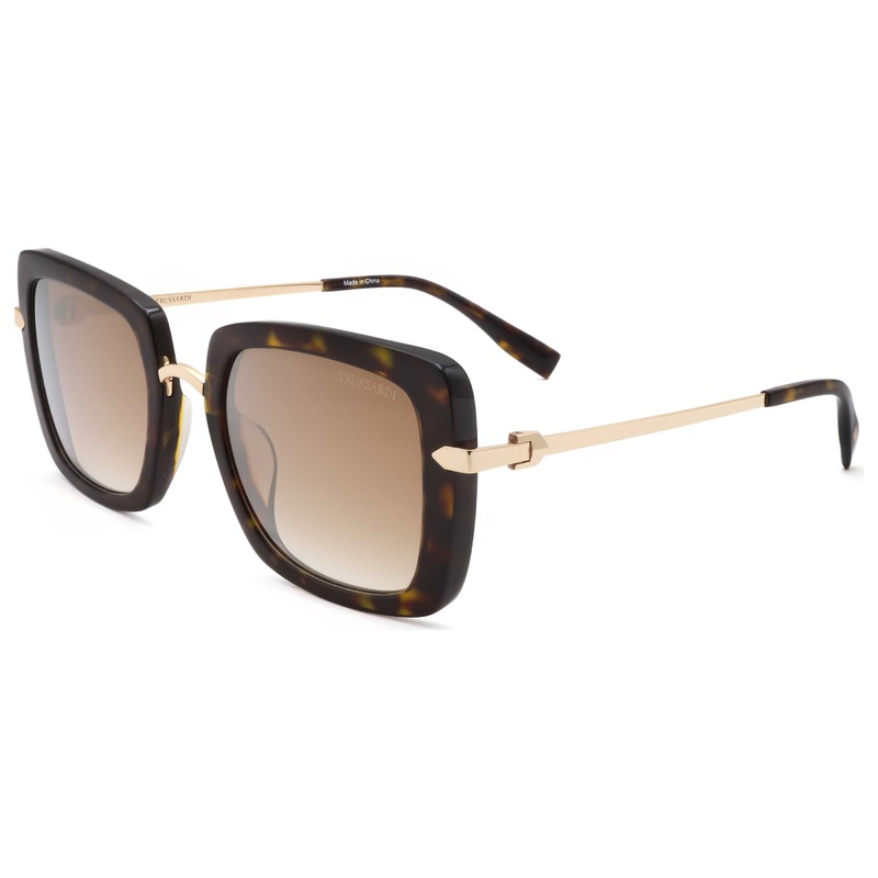 Trussardi Women's Sunglasses STR116-722G-53