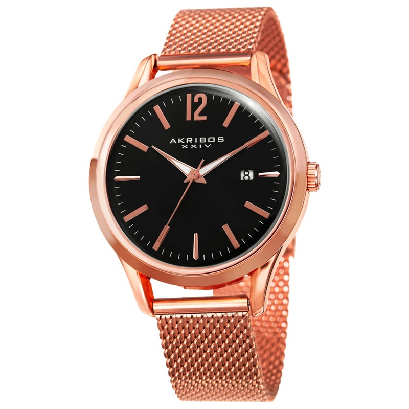 Akribos Xxiv Men's Watch AK920RG