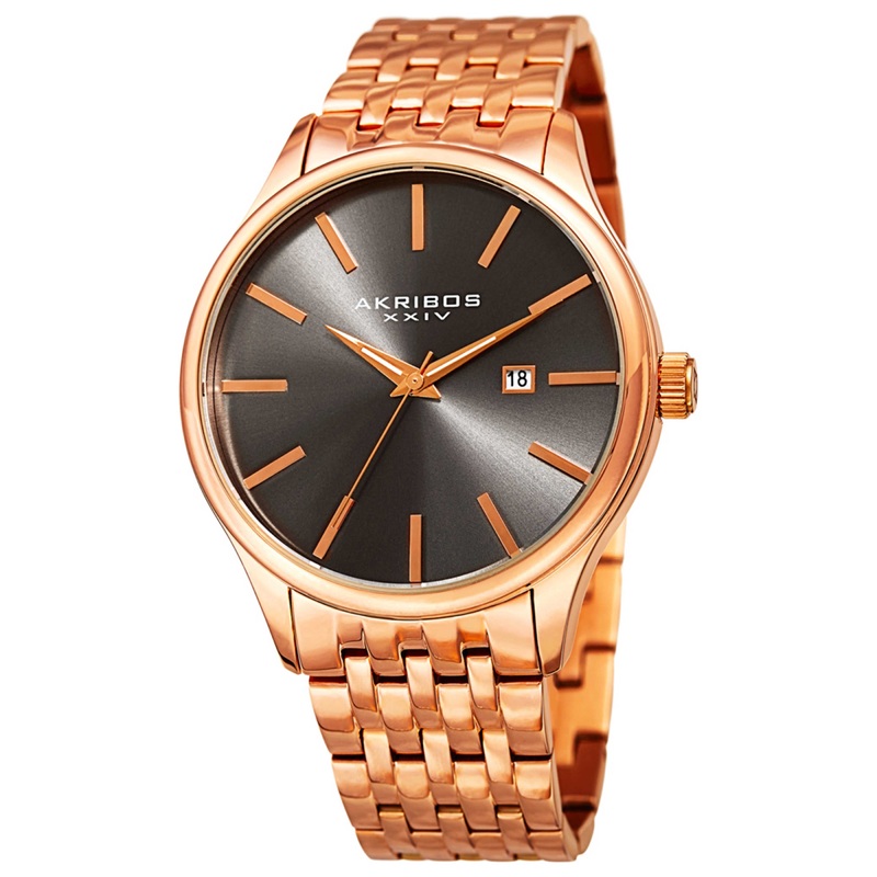 Akribos Xxiv Men's Watch AK941RG