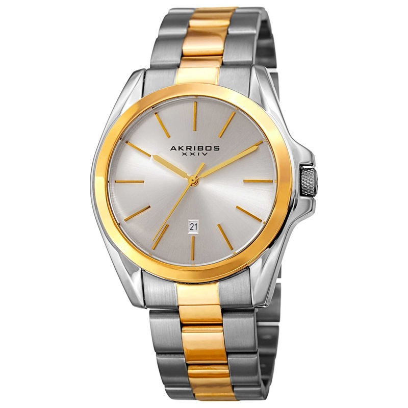 Akribos Xxiv Unisex Watch AK948TTG