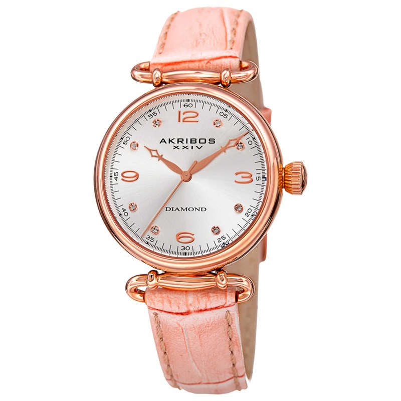 Akribos Xxiv Women's Watch AK878NU