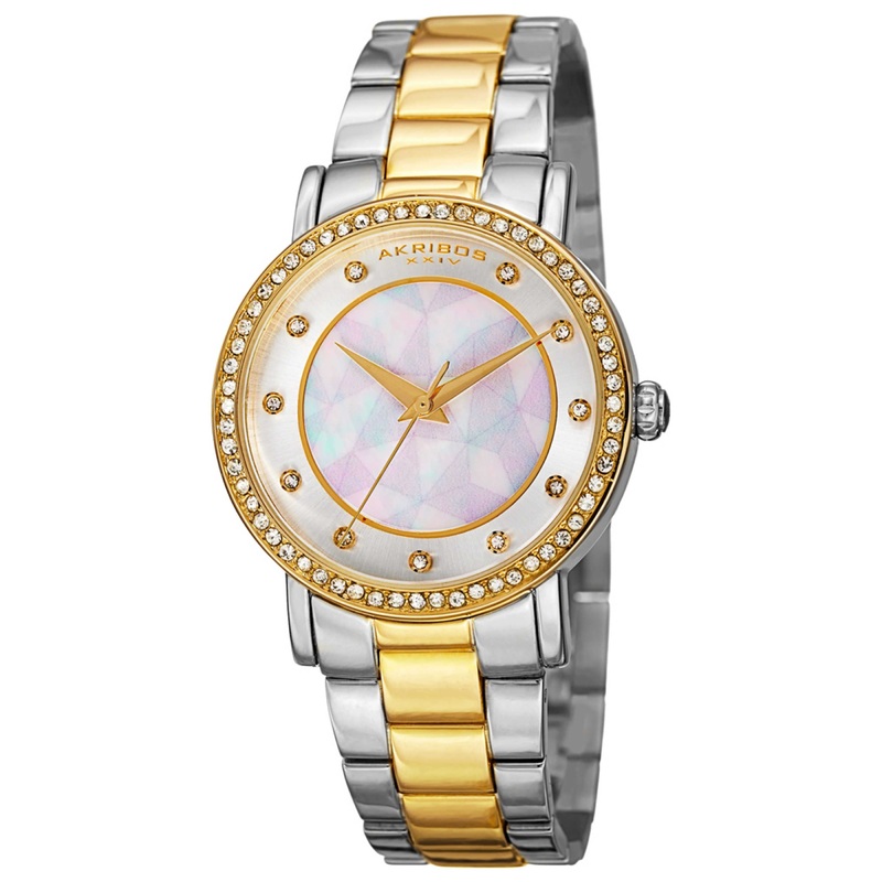 Akribos Xxiv Women's Watch AK880TTG