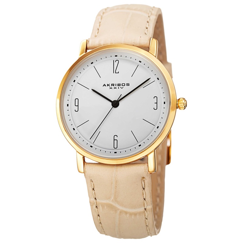 Akribos Xxiv Women's Watch AK922BG
