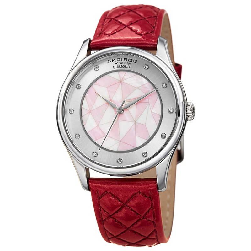 Akribos Xxiv Women's Watch AK925PK