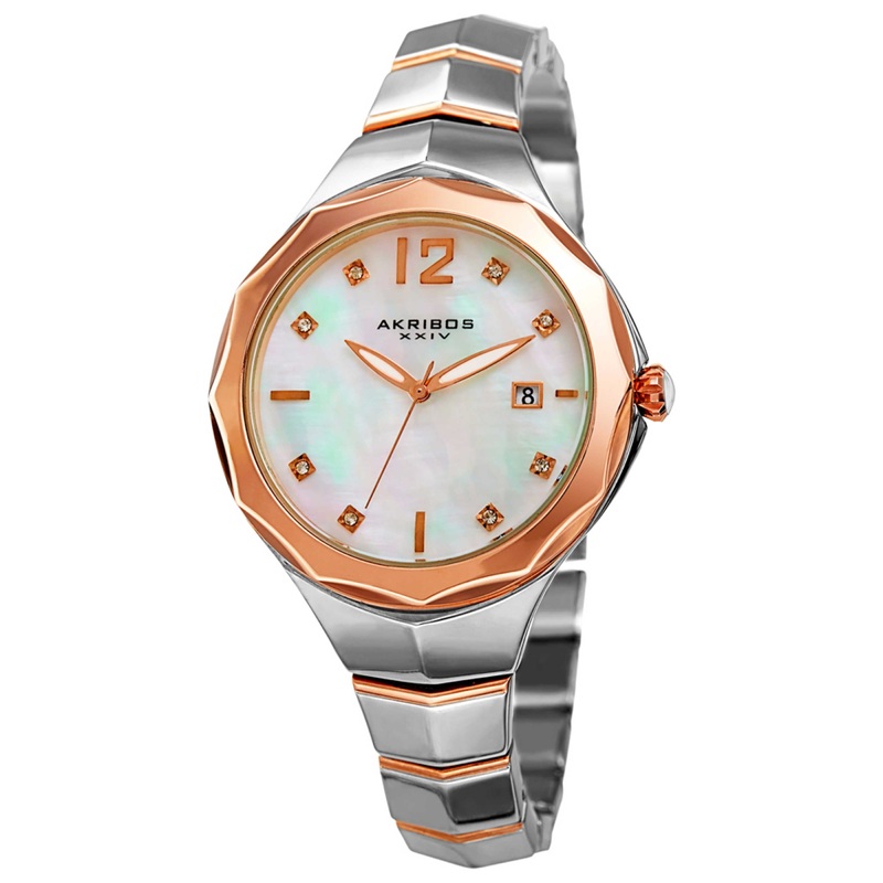 Akribos Xxiv Women's Watch AK932TTR