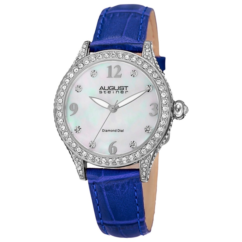 August Steiner Women's Watch AS8188BU