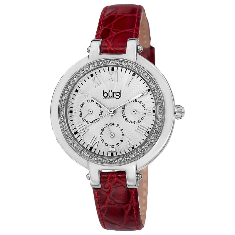 Burgi Women's Watch BUR085BUR