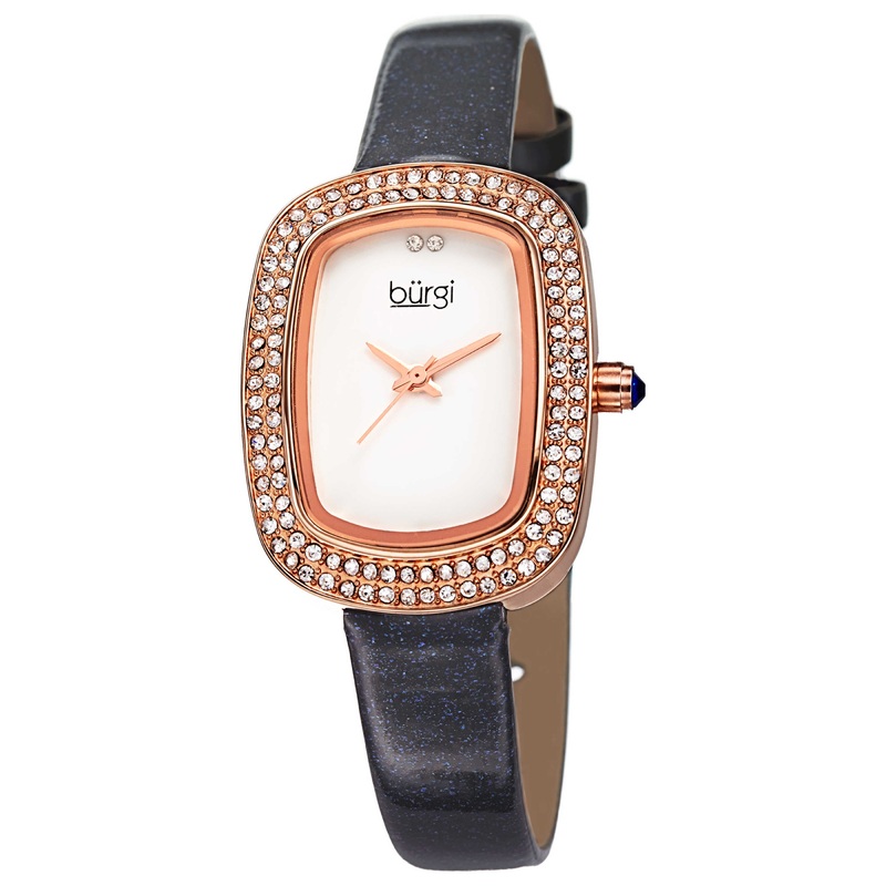 Burgi Women's Watch BUR111GY