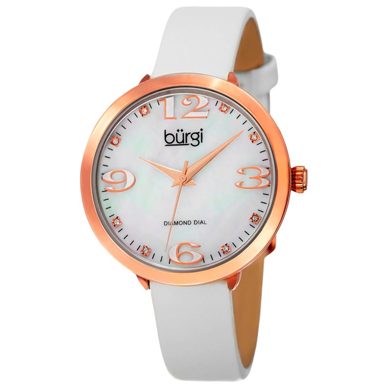 Burgi Women's Watch BUR119WTR