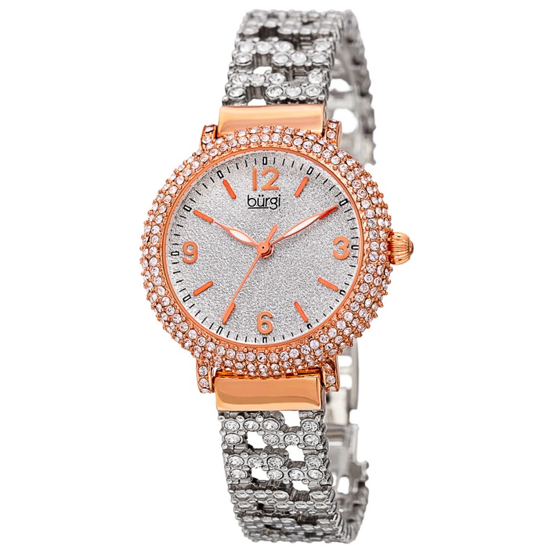 Burgi Women's Watch BUR140RG