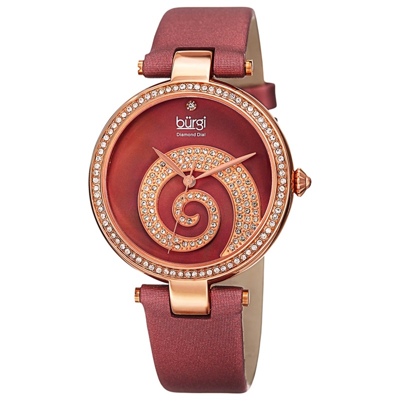Burgi Women's Watch BUR143BUR