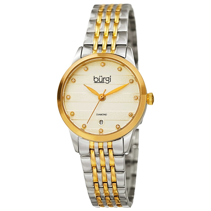 Burgi Women's Watch BUR146TTG