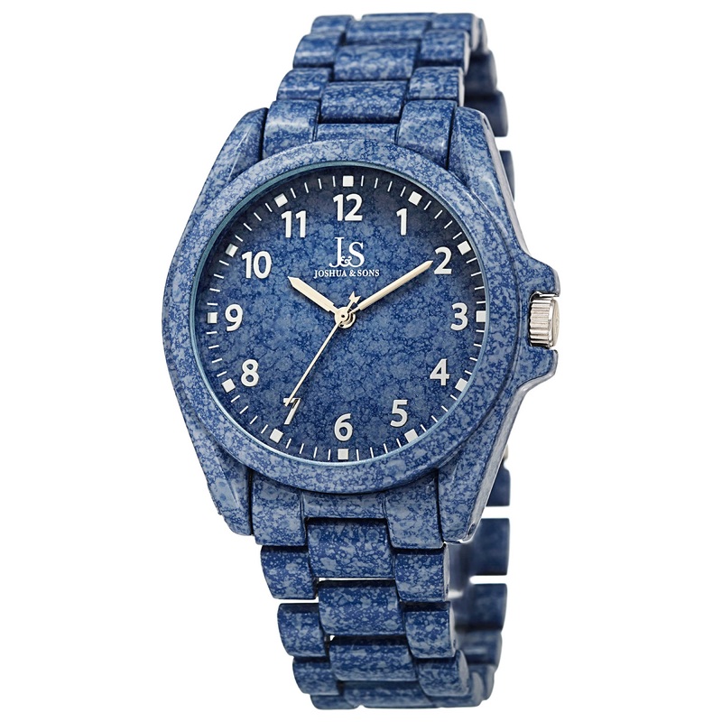 Joshua & Sons Men's Quartz Watch JS91BU