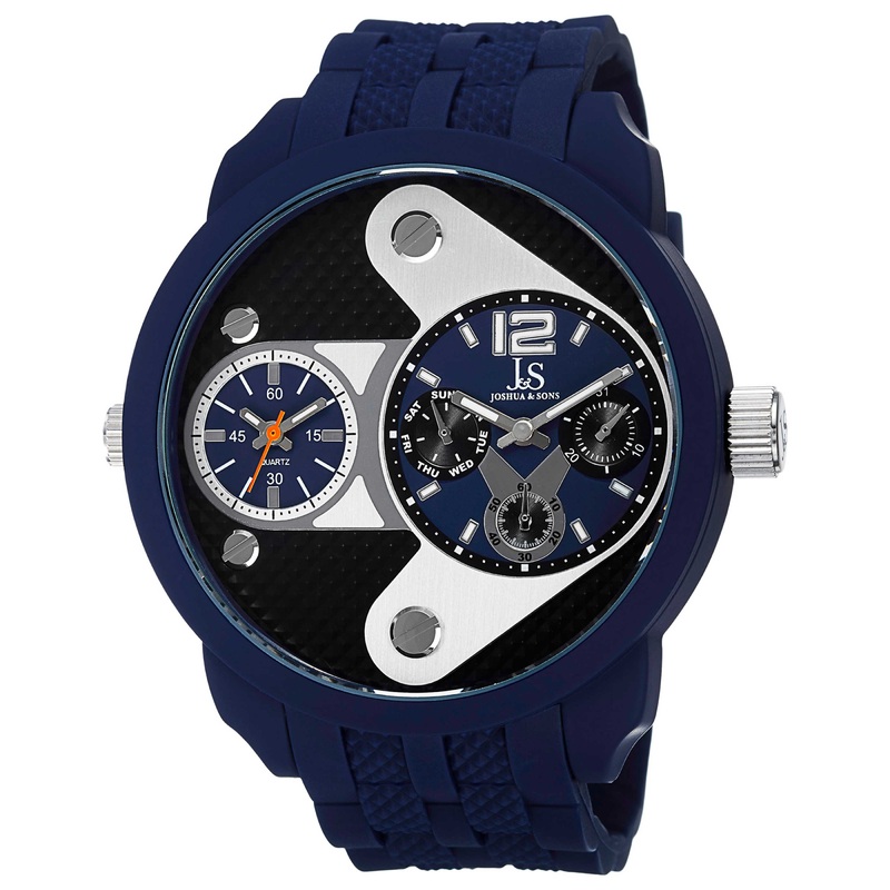 Joshua & Sons Men's Watch JS52BU