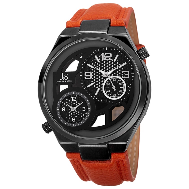 Joshua & Sons Men's Watch JS83TN