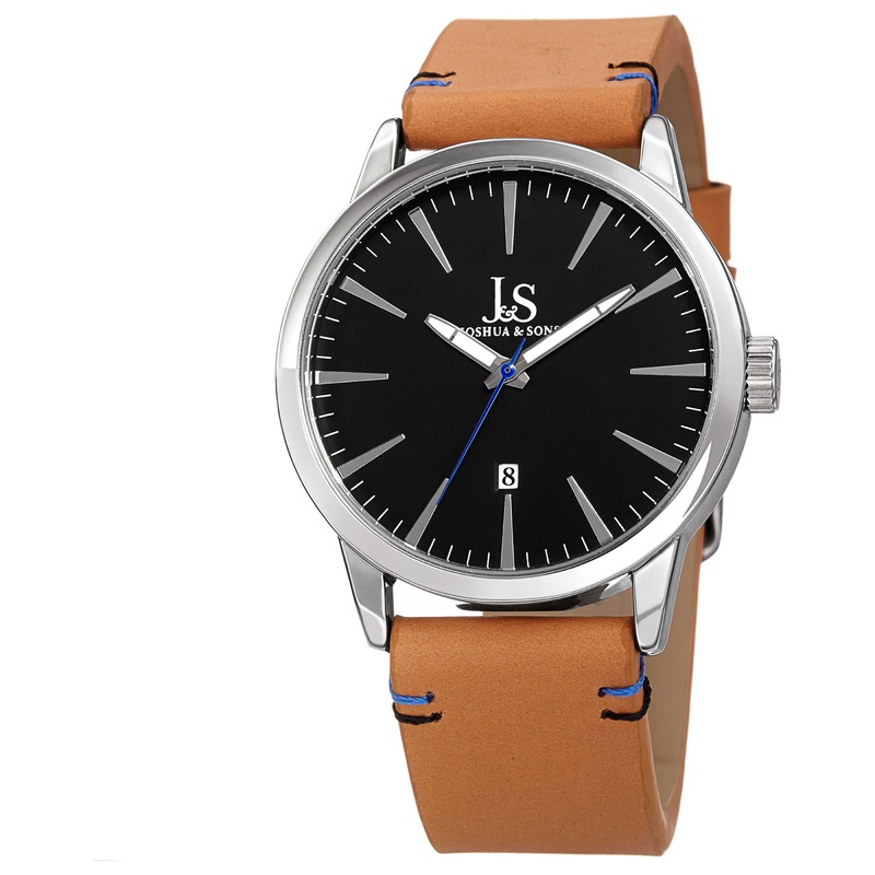 Joshua & Sons Men's Watch JS86TN