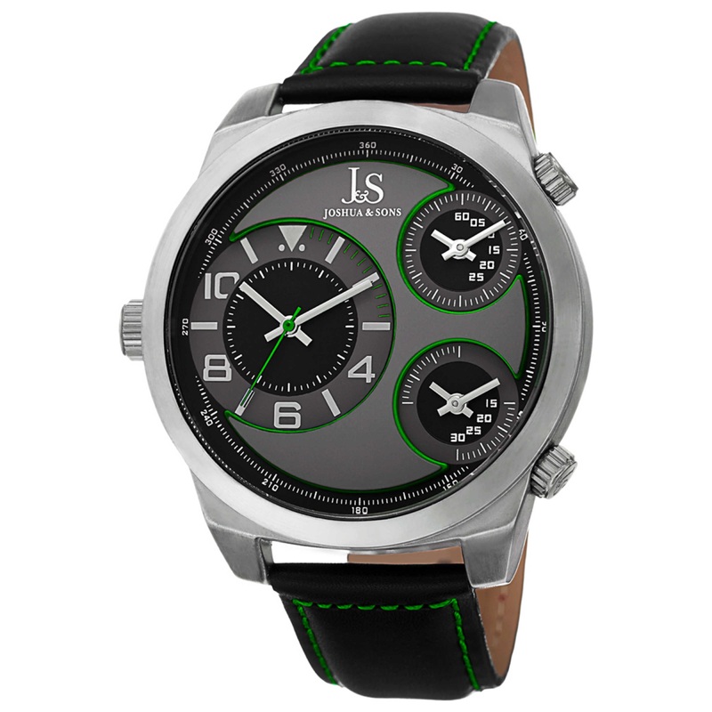 Joshua & Sons Men's Watch JS88GN