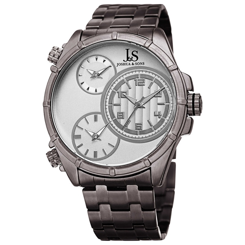 Joshua & Sons Men's Watch JX128GN