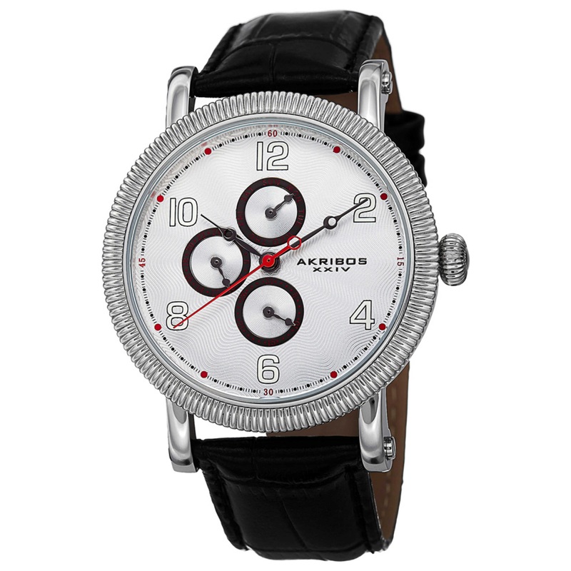 Akribos Xxiv Men's Watch AK599WT
