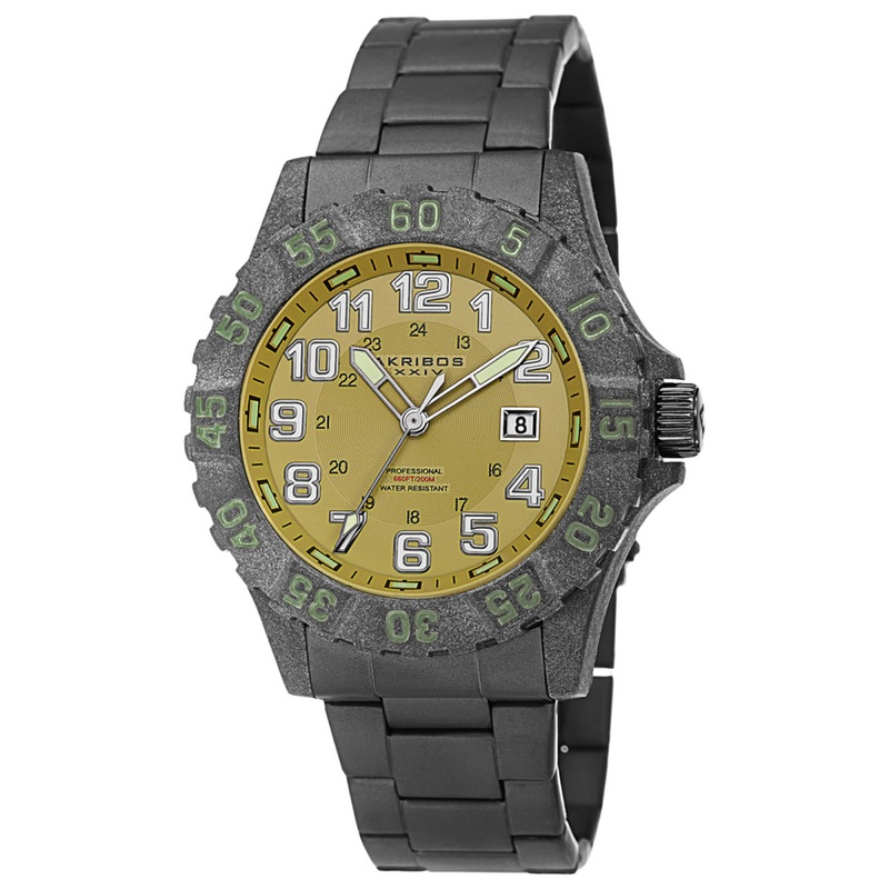 Akribos Xxiv Men's Watch AK794BK