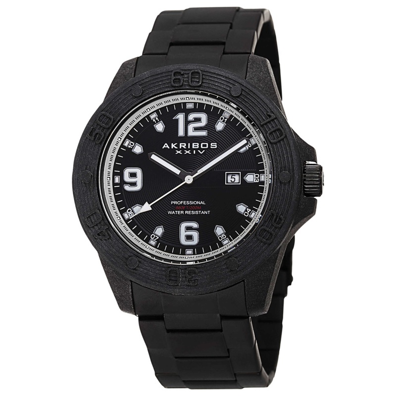 Akribos Xxiv Men's Watch AK797WT