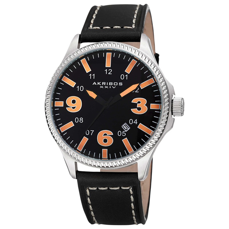 Akribos Xxiv Men's Watch AK833OR