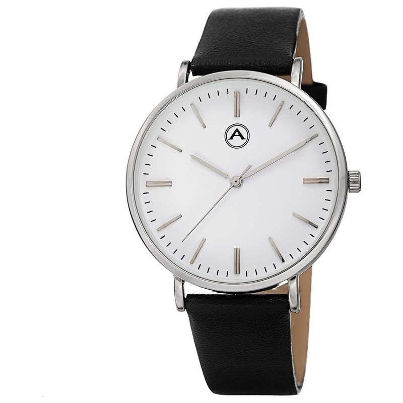 Akribos Xxiv Unisex Watch AK1033SS