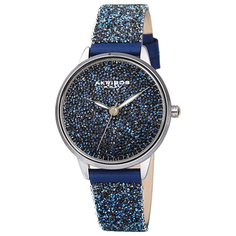 Akribos Xxiv Women's Watch AK1121SSBU