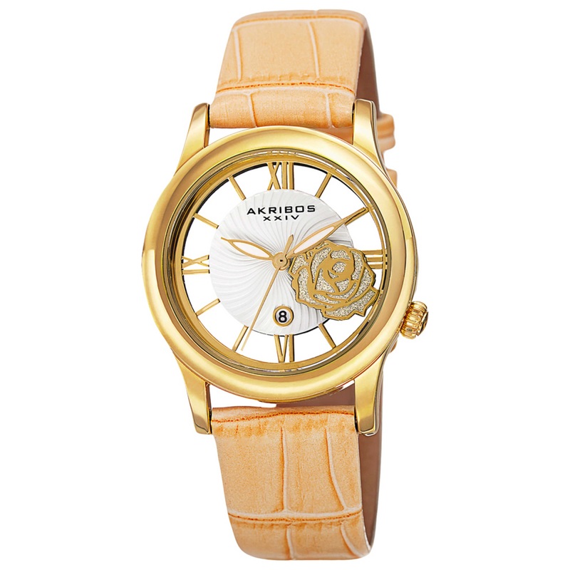 Akribos Xxiv Women's Watch AK837TN