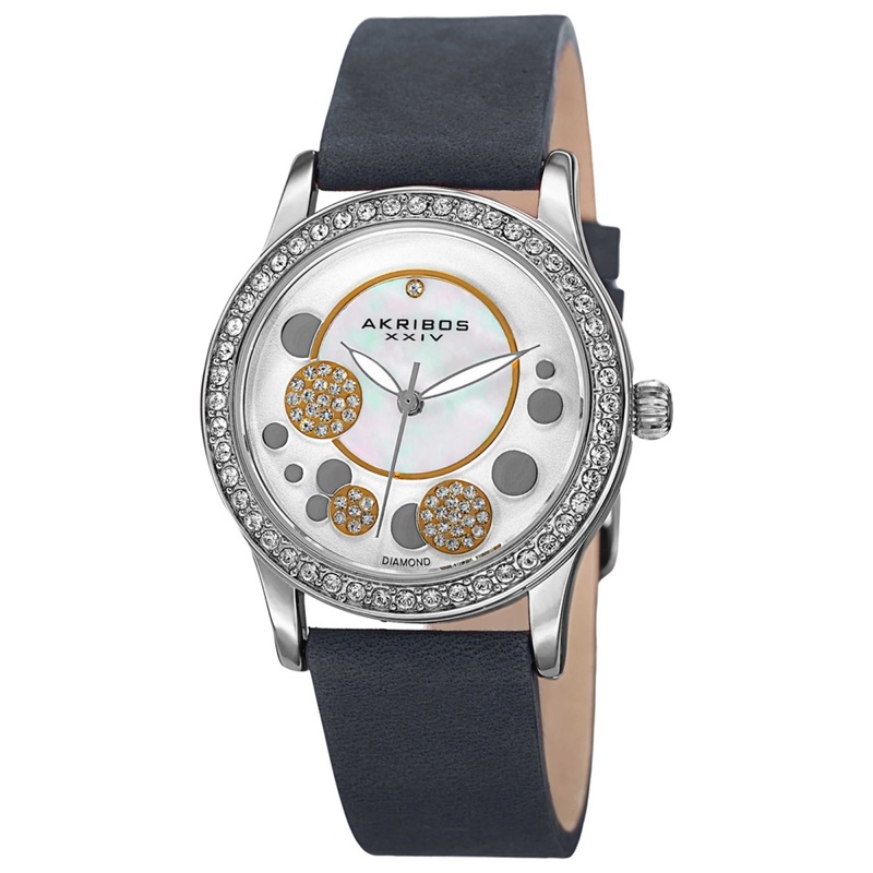 Akribos Xxiv Women's Watch AK843BU
