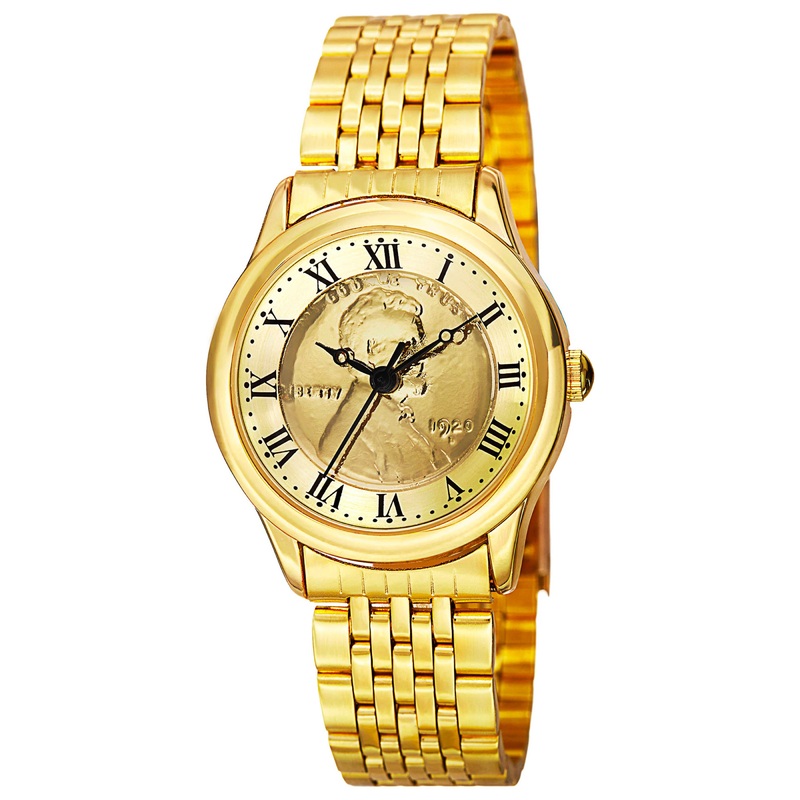 August Steiner Women's Watch CN011YG