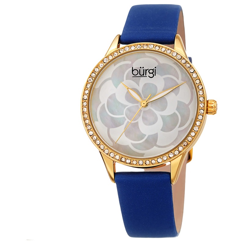 Burgi Women's Watch BUR203BU