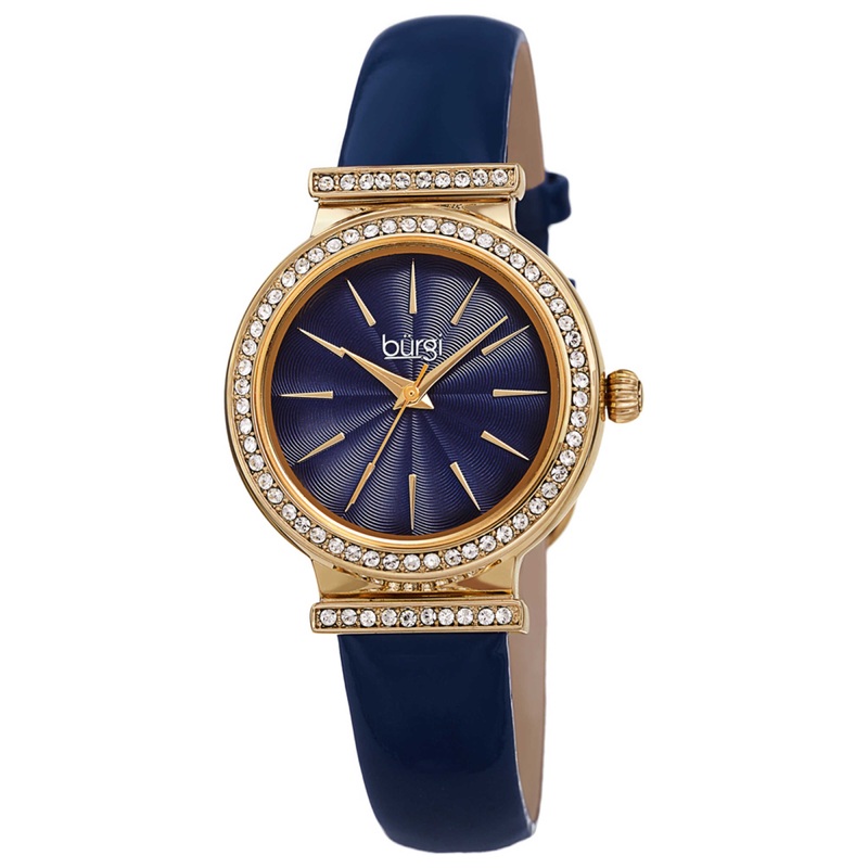 Burgi Women's Watch BUR230BU