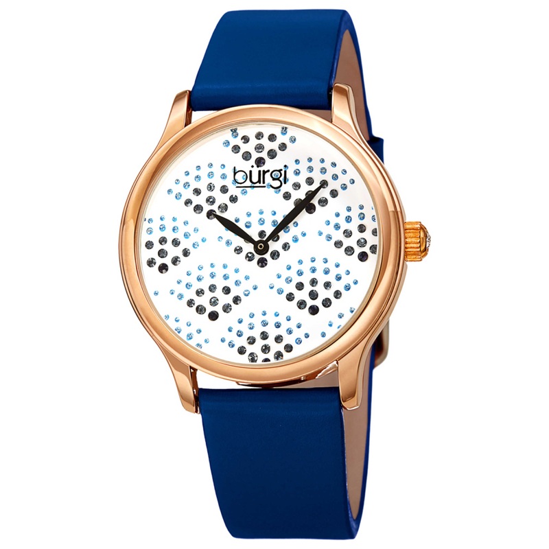 Burgi Women's Watch BUR238BU